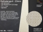 Preview: 100331 Meterware Getriebegurt beige appretiert 23x1,1mm, Rollladengurtband