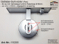 Preview: 110200, Paro GETRIEBE-Gurtwickler LA: 215, für ca. 12m Getriebegurt 23mm, ohne PVC-Blende