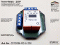 Preview: 2212056_R2-U-230 Trennrelais für 2 Motore bei einer Gesamtsteuerung