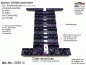 Preview: 289313, starrer Wellenverbinder, MINI, MIDI, STANDARD Profile, SW40 - SW60, Selve, SecuFix, 4-gliedrig