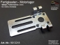 Preview: 9013218 Fertigkasten-Motorlager - Metall (SIMU)