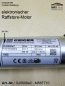 Preview: Jalousiemotor, GEIGER elektronischer Raffstore Motor 6Nm, GJ5606e2