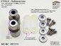 Preview: 4681010, STEHLE - Raffstore-Motor 5 Nm - gebraucht, geprüft, getestet