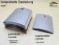 Preview: 425410D7010, Leiterkordel 50er, grau - METERWARE