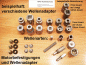 Preview: 352040003, JA06 Soft, Raffstoremotor ELERO 6Nm - RUMPFMOTOR