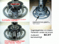 Preview: MPS-456F012-VM Kegelradgetriebe, Kurbelgetriebe, SW60, gr.Fuß, 4:1-RECHTS, 6mm-4kant-Antrieb - überholt, im Austausch