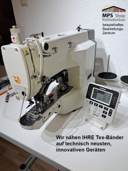TEX-Band 6,0 x 0,28mm, Farbe: 905 (elfenbein - 214206.905)