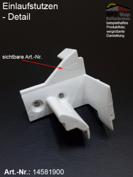 MINI-Einlaufstutzen HTF/LHTF - 53er-FS -14581900