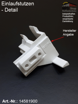 MINI-Einlaufstutzen HTF/LHTF - 53er-FS -14581900