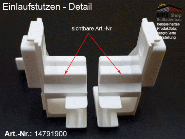 MINI-Einlaufstutzen HF/LHF - 45er-FS -14791900