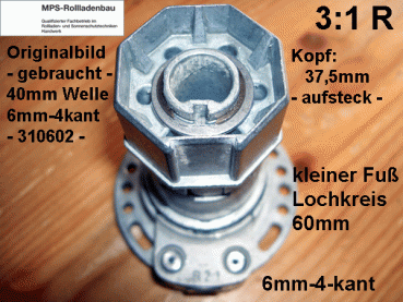 Rollladen gebraucht