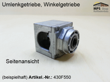 Umlenkgetriebe, Winkelgetriebe - mini