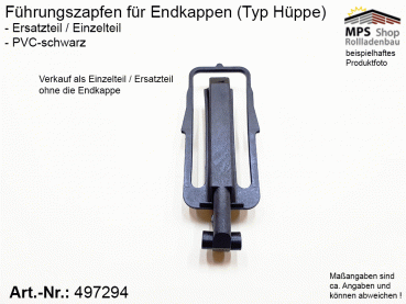 497294 - Führungszapfen für Endkappe (Typ: Hüppe)