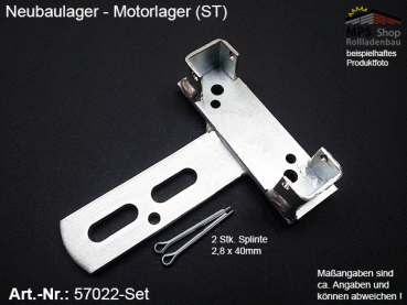 57022-Set Neubau - Motorlager (ST)