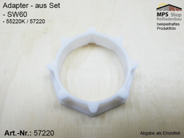 57220 -ABS- SW60 Adapter
