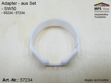 57234 -ABS- SW50 Adapter