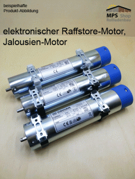 Jalousiemotor, GEIGER elektronischer Raffstore Motor 6Nm, GJ5606e2