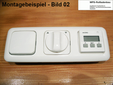 BJ Reflex-SI (alpinweiß) UP-Einsätze
