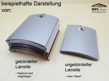 425410D7010, Leiterkordel 50er, grau - METERWARE
