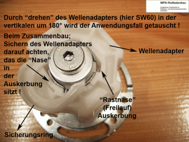 Universal-Kurbelgetriebe, Kegelradgetriebe, gr.Fuß