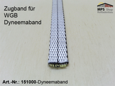 DYNBD-1001200 - Zugband für WGB 10x1,2mm - Dyneema-Band
