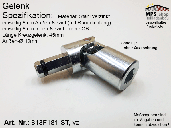 Müller 609003 Kugelgelenk-Abzieher Gr. 3 LKW, mechanisch