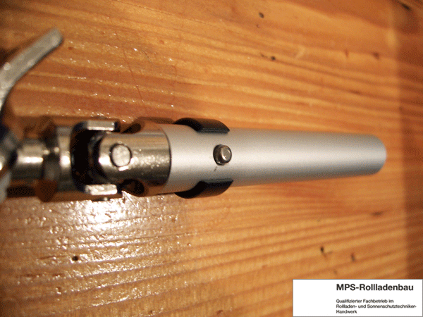 MPS-Elektro Rollladen Shop - Sicherungs-Clip, Sicherungsclip
