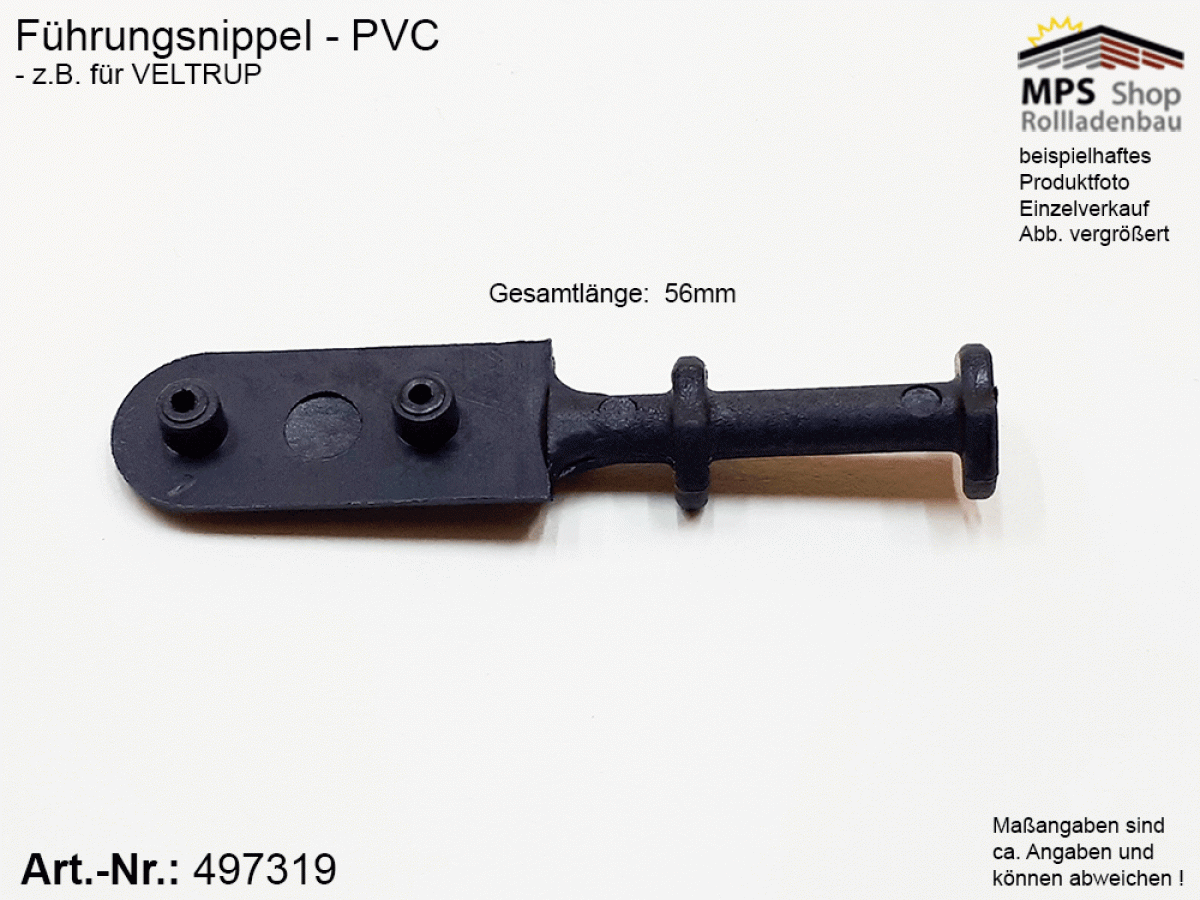 497319, Veltrup, Führungsnippel 56mm