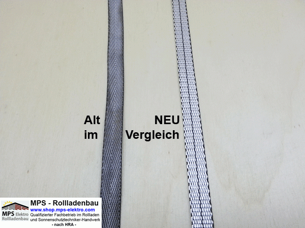 PESBD120070K, Zugband für WGB 12mm x 0,7mm - schwarz